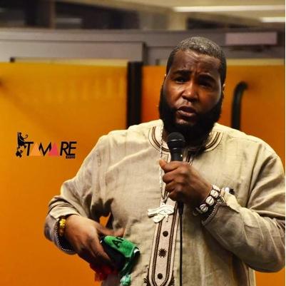 dr. umar johnson